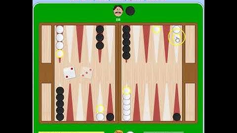 Backgammon: Learn to Play in Under 4 Minutes