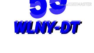 Wlny-Tv Ny 55 1998-2002 Logo But I Modernized It