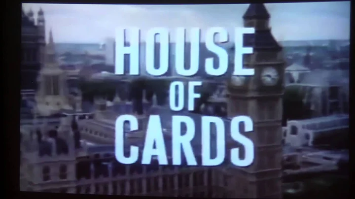 Lord Michael Dobbs - House of Cards