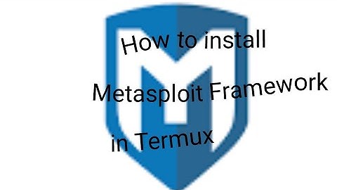 How to install Metasploit Framework without error in Termux without root in hindi