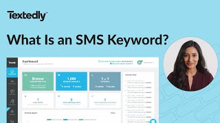 What Is an SMS Keyword? How to Use Keywords In Your Text Marketing Campaigns