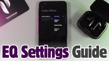 How to Adjust EQ Settings on Xiaomi Redmi Buds 5 for Best Sound