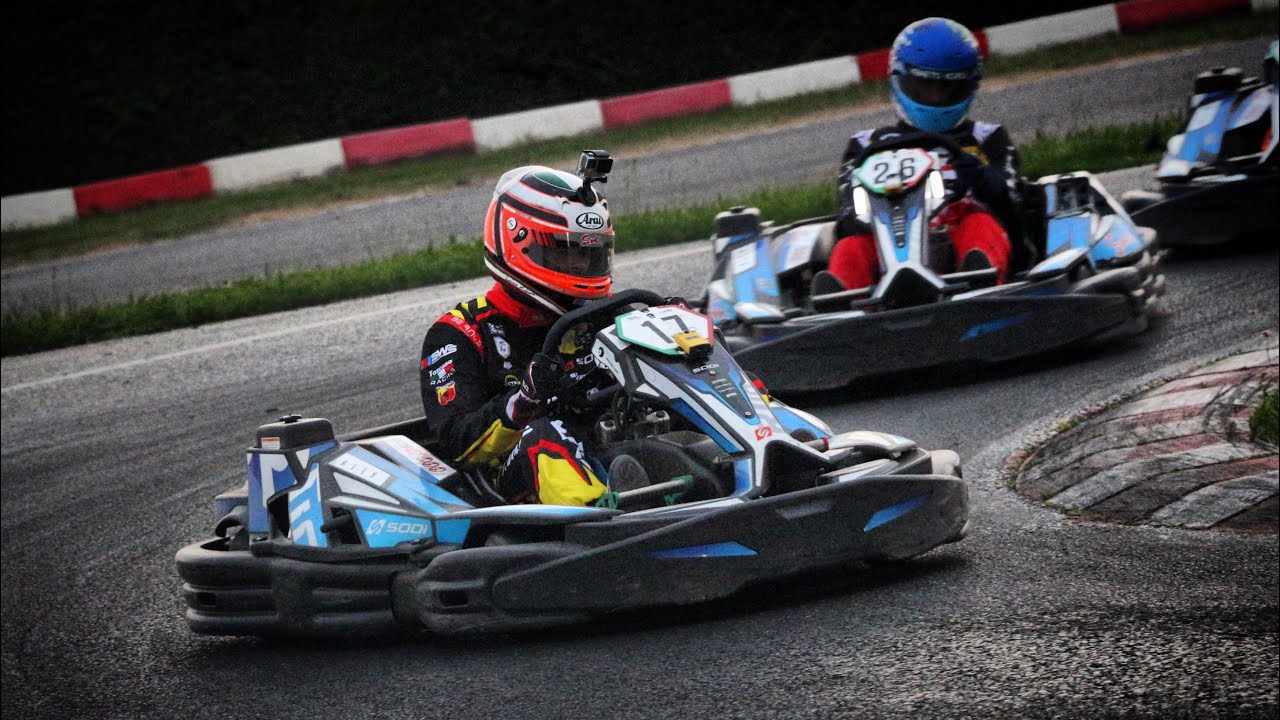 Amici del kart Triveneto GP 5 Pista South Garda Karting 09/06/2024 Categoria GOLD