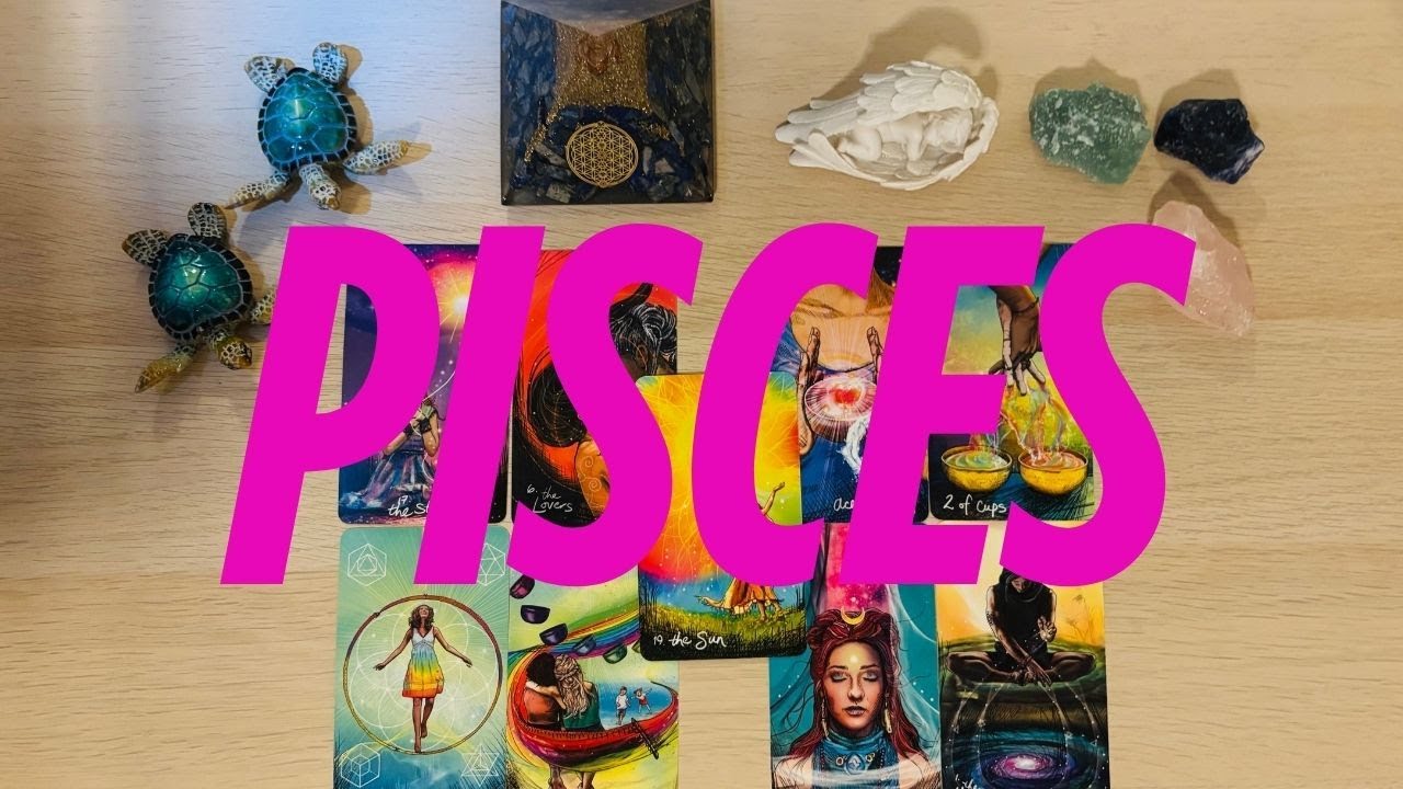 РЫБЫ. Правда здесь! 2-8 февраля #piscestarot #zodiac #horoscope