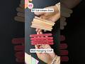 Ice-cream Stick Wall Hanging Craft ideas | DIY Wall Decor Idea | Home Decor #shorts #diy #craft