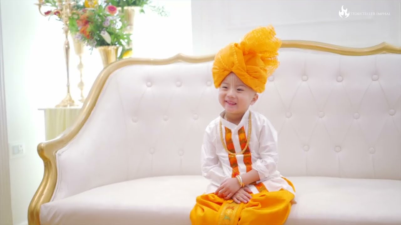 Daniel Thongam's Churakoron | Storyteller Imphal