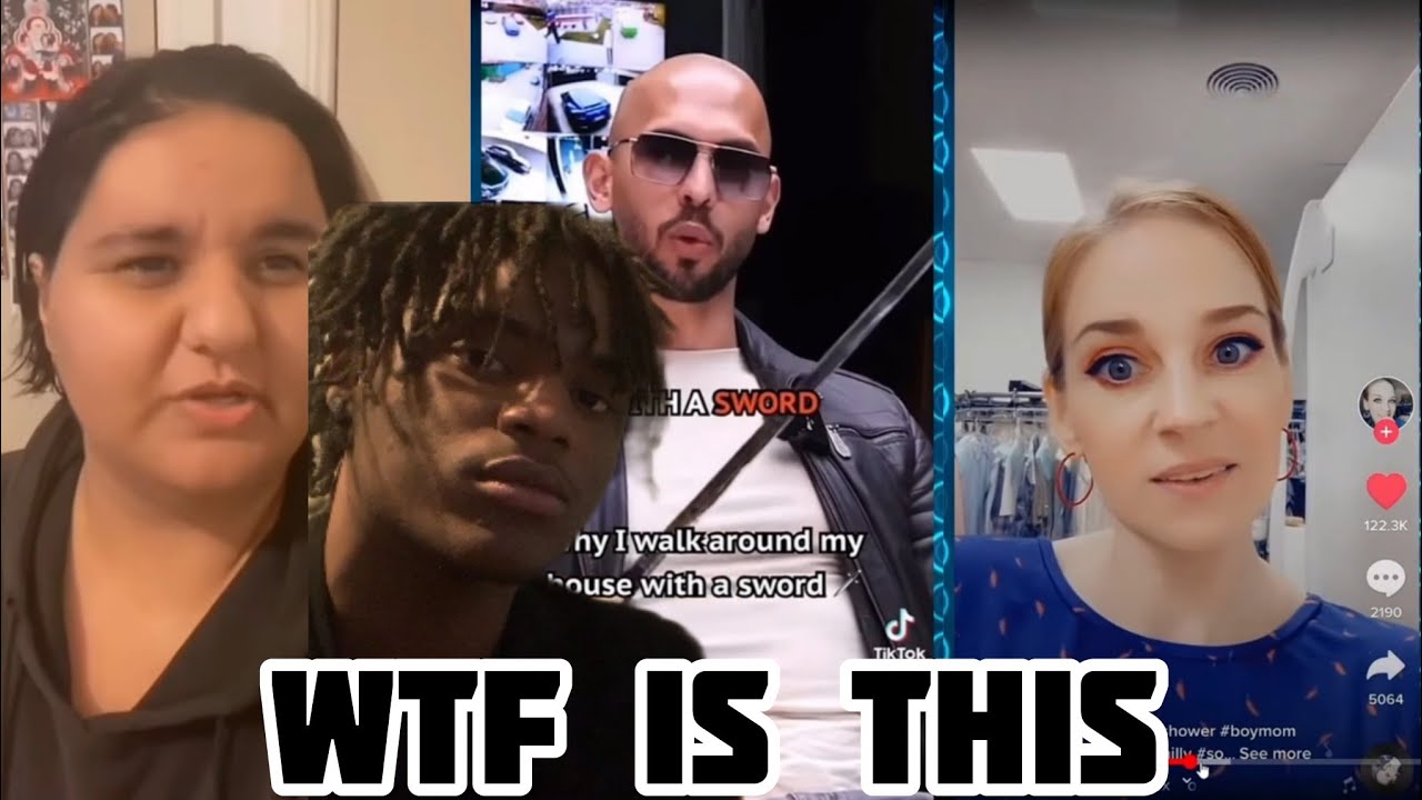 This Tiktok Cringe video Was Pathetic