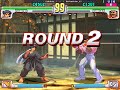 Street Fighter III 3rd Strike - Gabakaa (🇧🇷, B Rank) VS Darkwebber_47 (🇧🇷, A Rank)