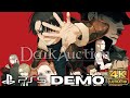 ダークオークション フルデモ ゲームプレイウォークスルー パート1 | PS5 ゲーム | 4K HDR | ノーコメンタリーゲーミング