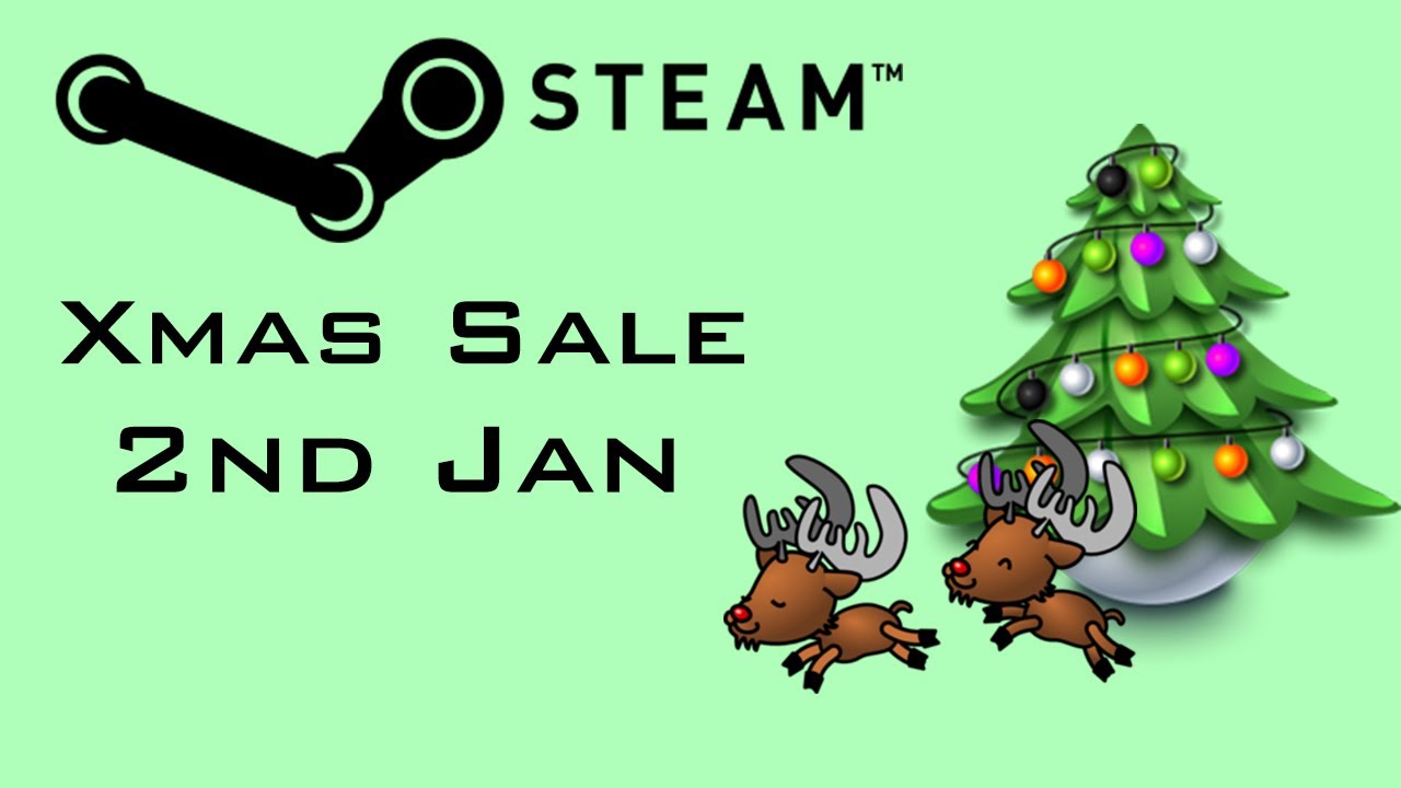 Steam Christmas Sale 2nd January 2013 - Best Games Dark Souls, Tomb Raider & KOTR