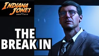 The Break In Gameplay - Indiana Jones and the Great Circle (4K)