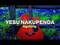 Agathony Michael Yesu Nakupenda Official Audio