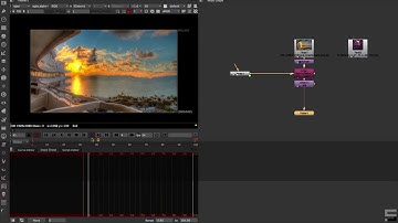 Nuke Heat Distortion Tutorial HD