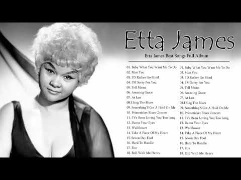 Video: Etta James Net Worth: Wiki, abielus, perekond, pulmad, palk, õed-vennad