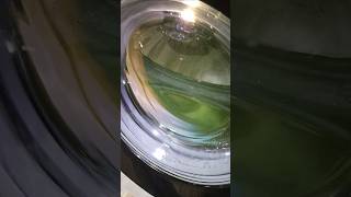 TCL samsung | VERY unbalanced smashing service mode spin
