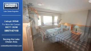Chelan Real Estate Home for Sale. $210,000 2bd/2ba. - RHE...