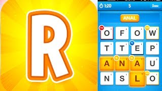 RUZZLE: Gameplay Part 1 & Review (iPhone, iPad, iOS, Android Game) screenshot 2