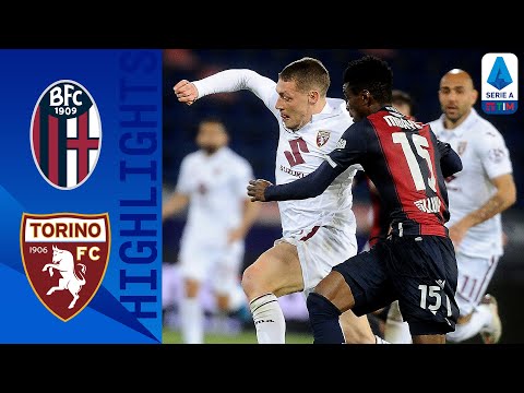 Bologna 1-1 Torino | Mandragora risponde a Barrow! | Serie A TIM