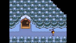 Undertale LP - Pacifist Part 2 (Snowdin)