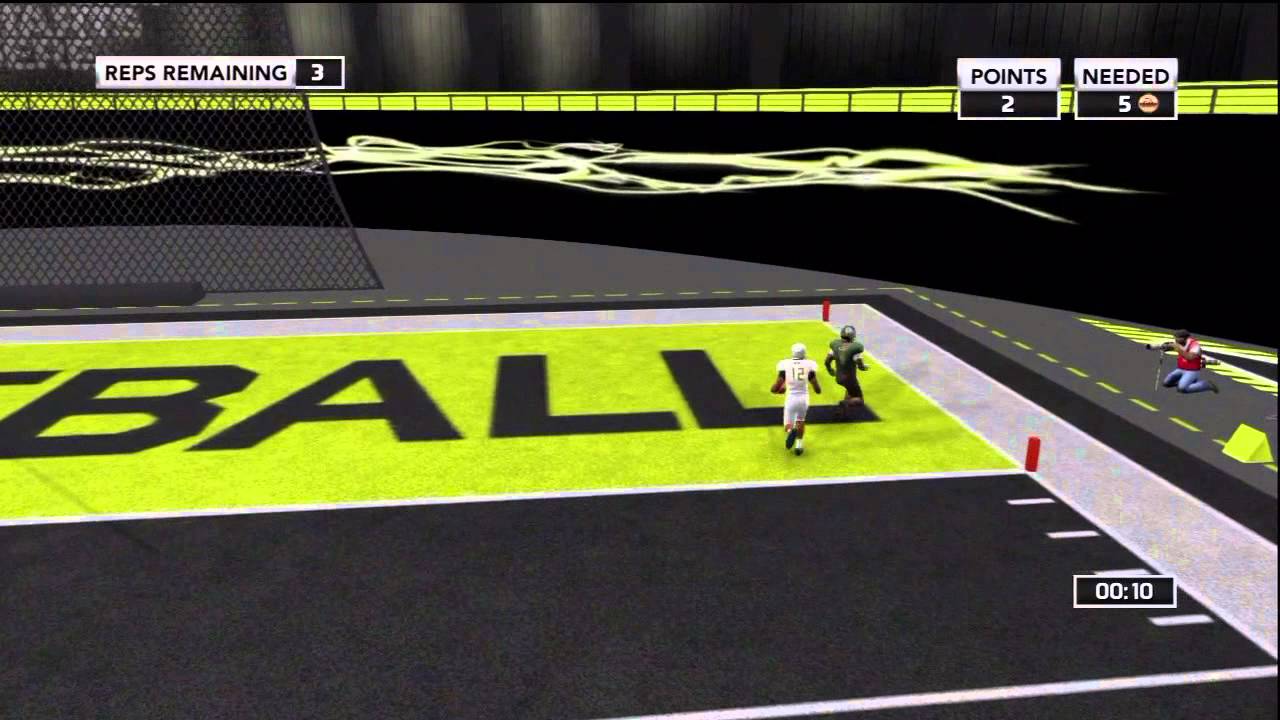 NCAA 14 Passing Breakdown!!!