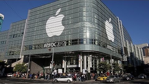 WWDC 2012: iOS 6, New Macbook Hardware, and Mountain Lion