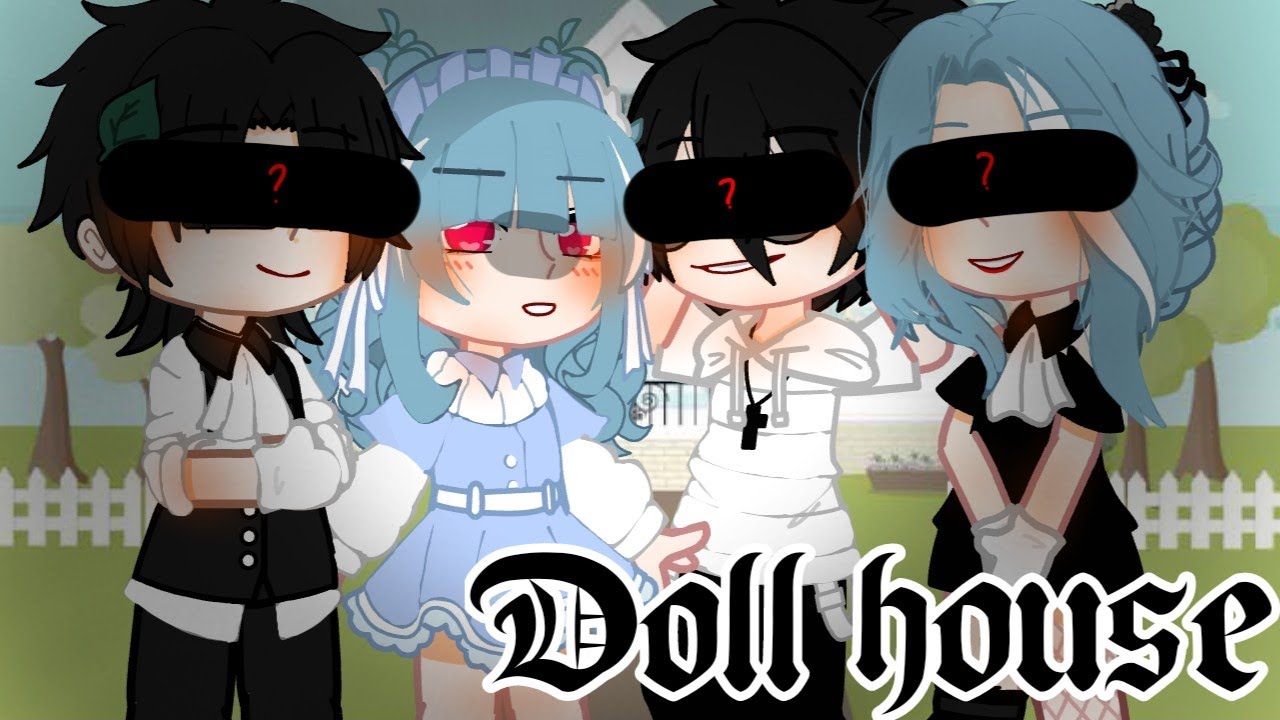 CapCut_Welcome To The Dollhouse