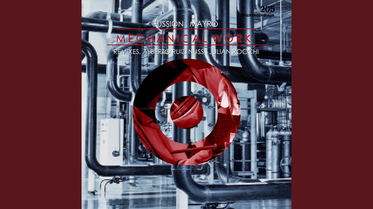 Watch Mechanical Work (Nuss Remix) on YouTube Watch Mechanical Work (Nuss Remix) on YouTube