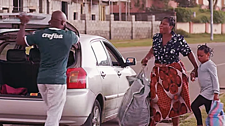 How A Poor Single Mother Who Was Kicked Out With Her Child Met A Rich Man That Took Them In/Movies