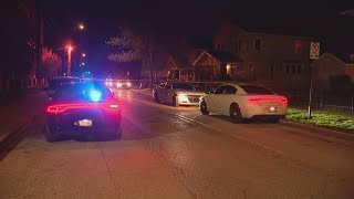 Delivery man shot and killed on Indy's north side