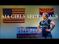 Girls Wrestling | Arizona High School Sectionals Highlights
