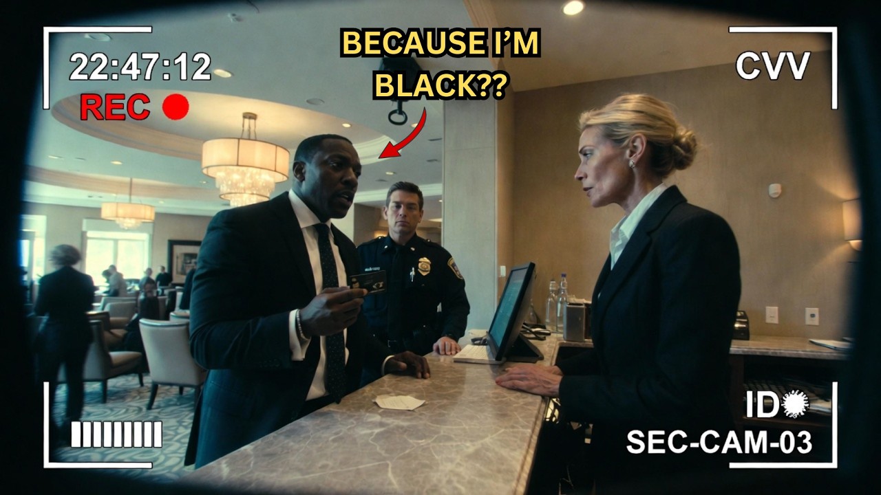 Racist Hotel Attendant Calls Police on Black Guest — Unaware He’s a Federal Judge, Hotel Pays $2M