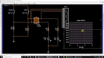 D-type flip flop rising edge trigger explained | EDUQAS GCSE Electronics