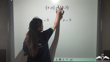 Equality of ordered pairs