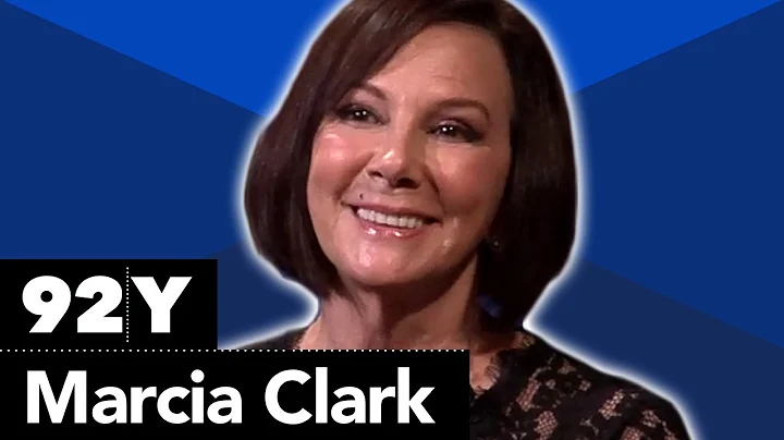 Marcia Clark with Cynthia McFadden on Blood Defens...