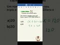 Eu aposto que você já viu isso na escola… mas será que lembra como resolve?