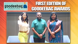 Goodeebag Partners With Meridian School Unveils Inaugural Goodeebag Awards Hybiz Tv