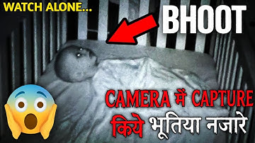 😱10 REAL GHOST Caught On Camera *NO CLICKBAIT*