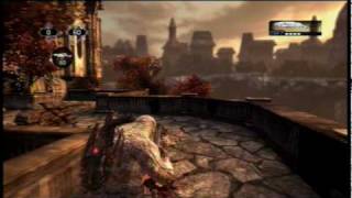 gow2 test easy cap