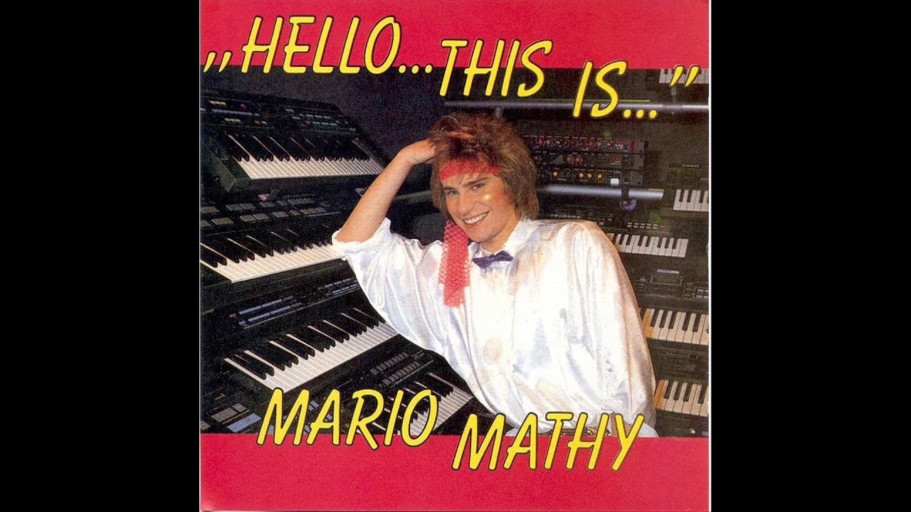 Watch Mario Mathy - Jumbo on YouTube Watch Mario Mathy - Jumbo on YouTube