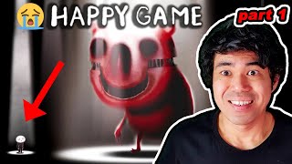 Ang PINAKA MASAYA na Laro sa Buong Mundo! | HAPPY GAME PART 1 screenshot 2