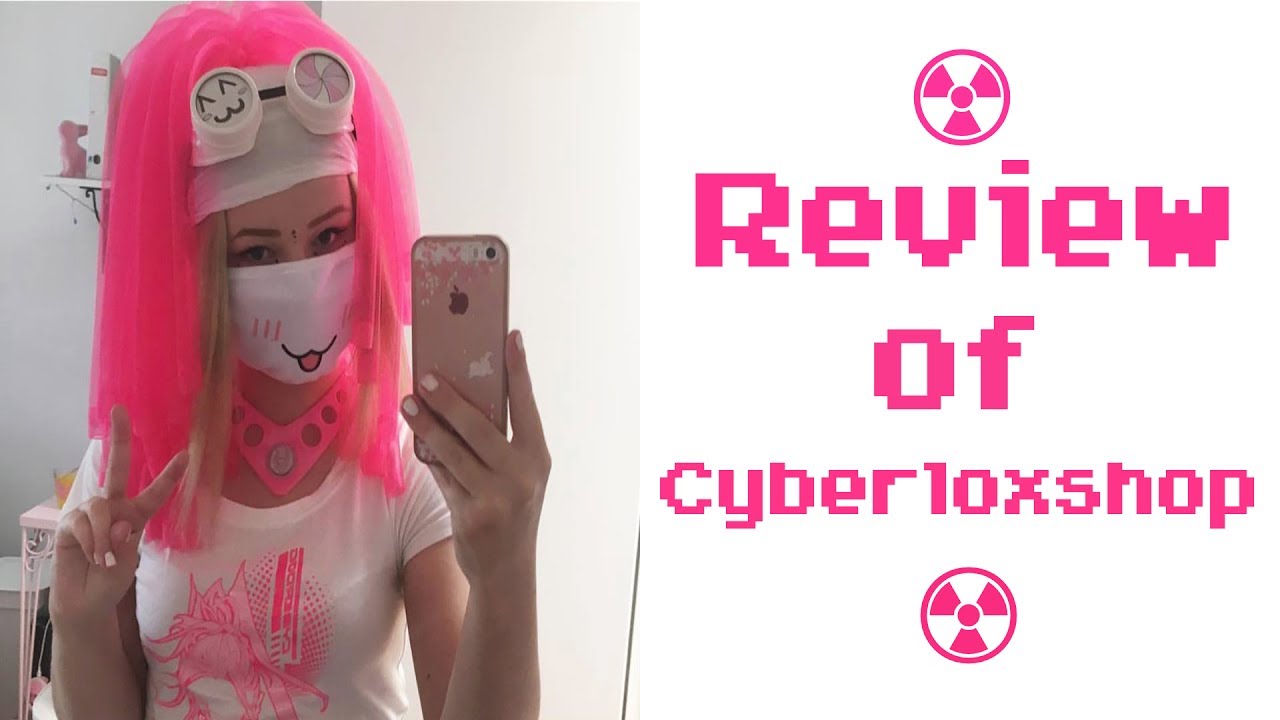 Review of Cyberloxshop