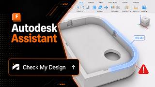 Automatic Design Check With Autodesk Assistant