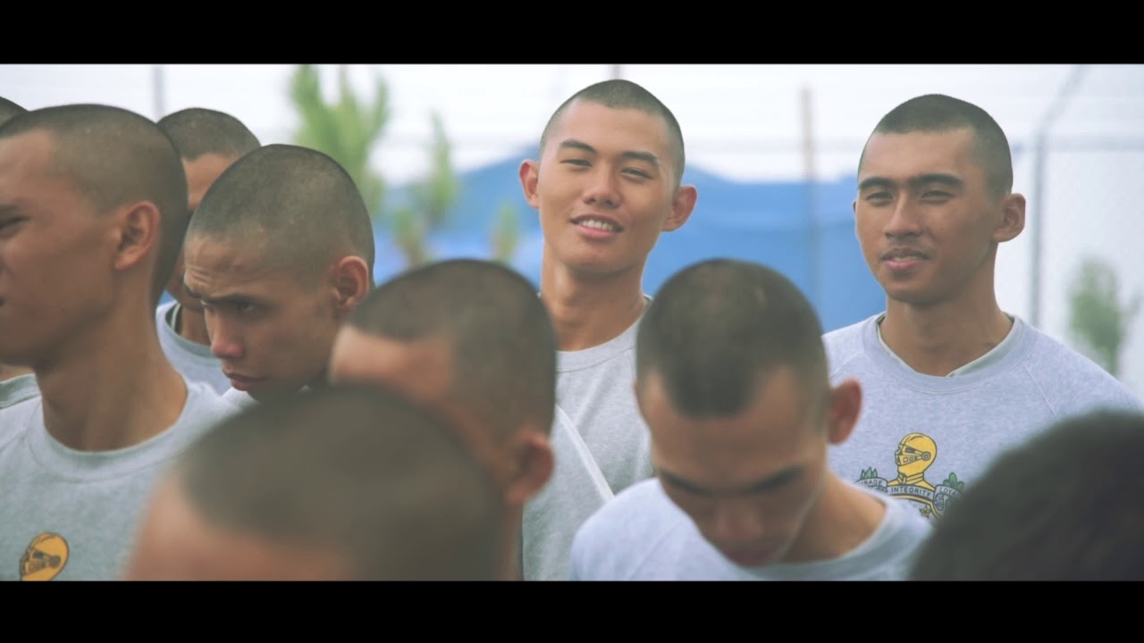 50km Foot March Philippine Military Academy