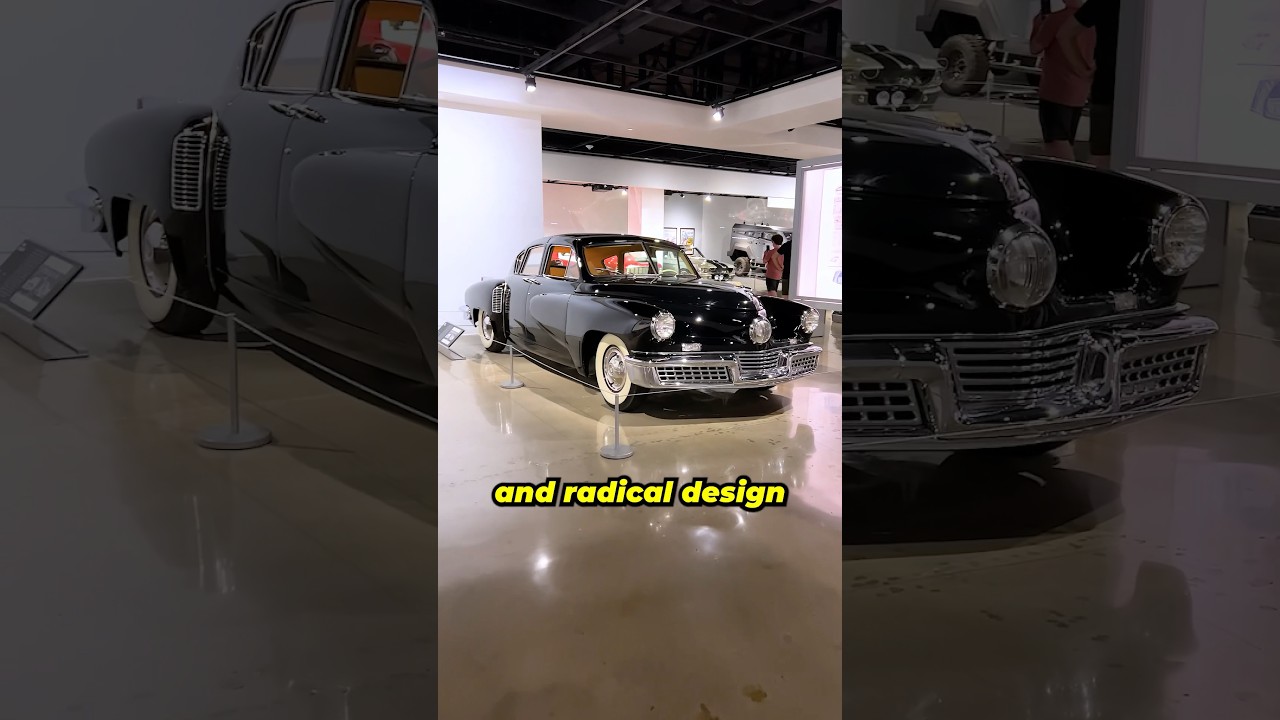 What Happened to this "Car of the Future"?