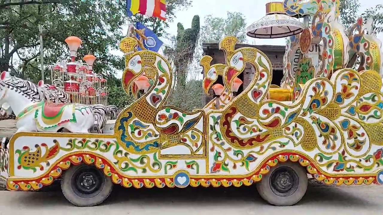 बाहुबली   रथ बनवाने के लिए संपर्क करें तिघरा बाजार खुटहन जौनपुर  मो 6394207339