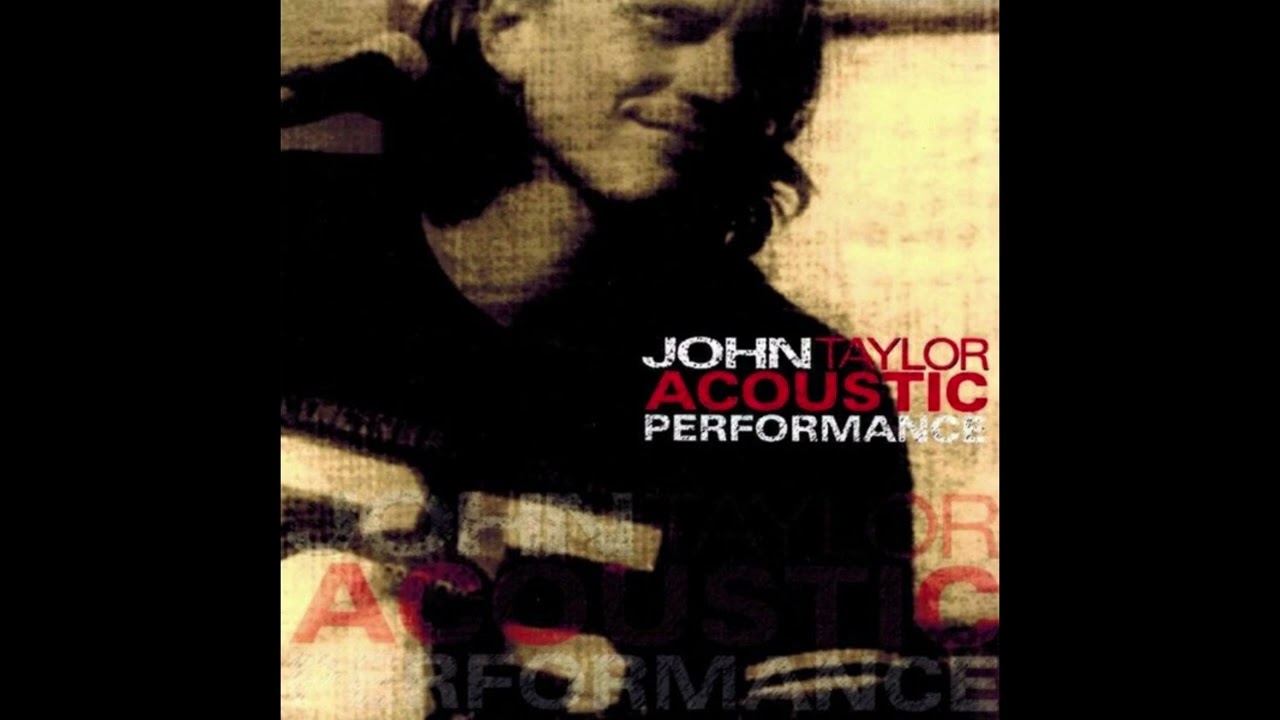 John Taylor ジョン・テイラー / Rio リオ / Acoustic Performance