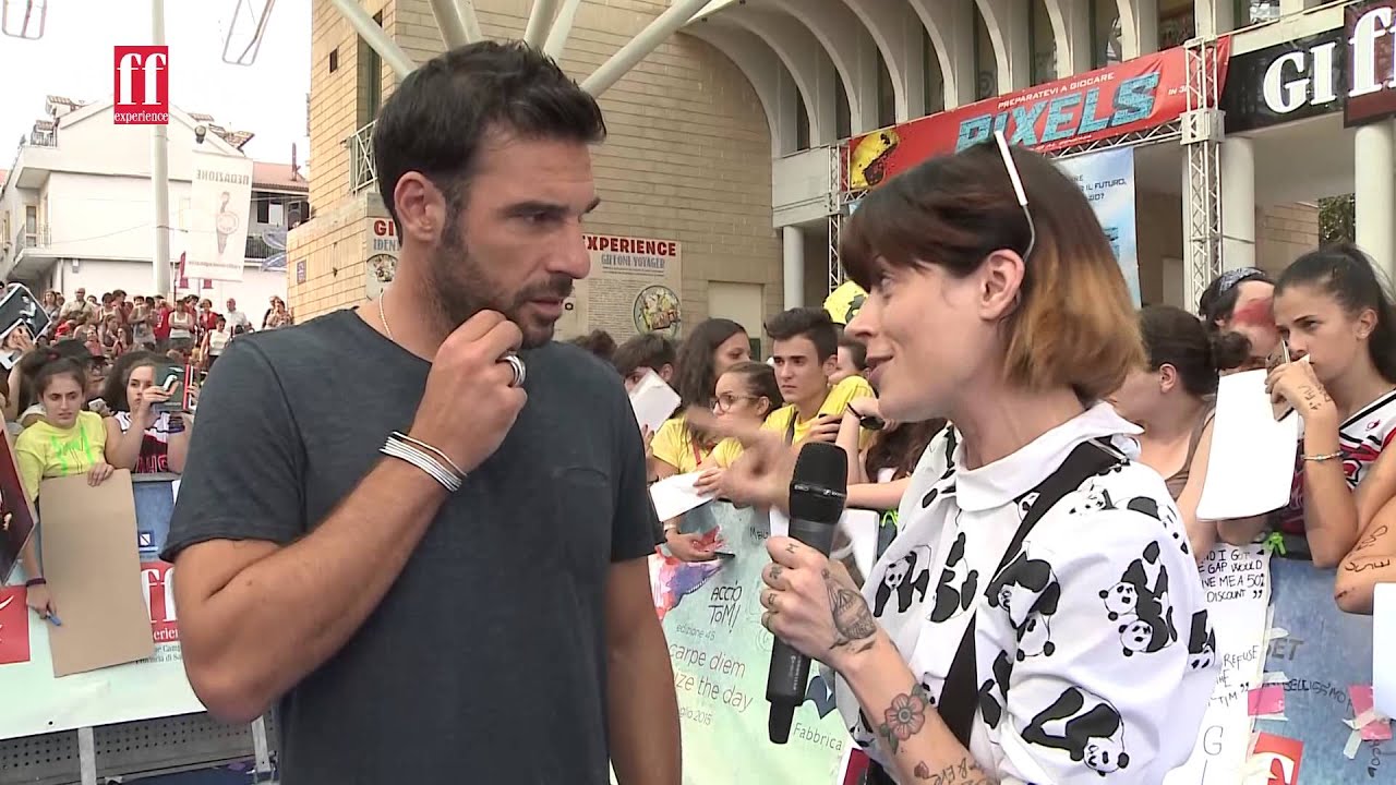 Edoardo Leo Giffoni TALKS