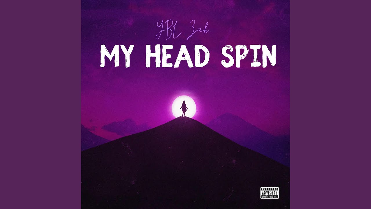 you make my head spin right round