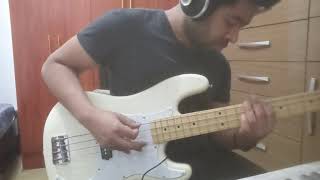 Fables · Interpol (bass cover)