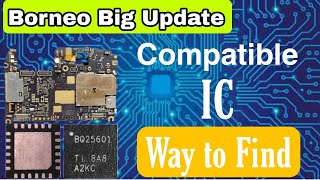 IC Dhundne ka aashan tarika ( Borneo Updates ) || How to Find Compatible IC in scrap boards screenshot 3